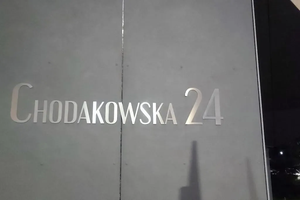 Apartment Nowoczesny Apartament Na Pradze Warsaw