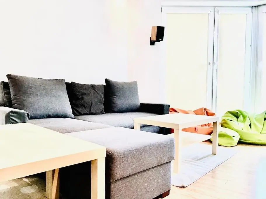 Nowoczesny Apartament Na Pradze Warsaw Apartment