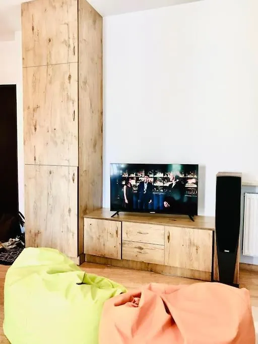 Apartment Nowoczesny Apartament Na Pradze Warsaw Poland