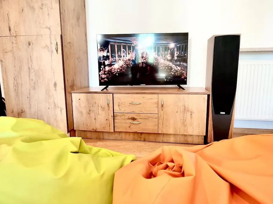Nowoczesny Apartament Na Pradze Warsaw
