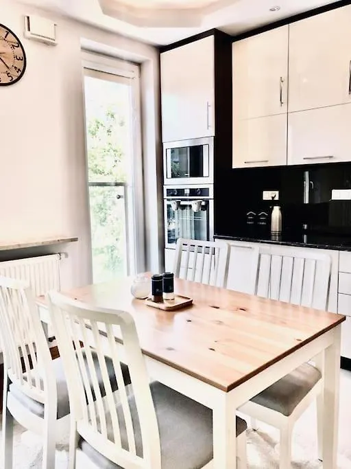 Nowoczesny Apartament Na Pradze Warsaw Apartment