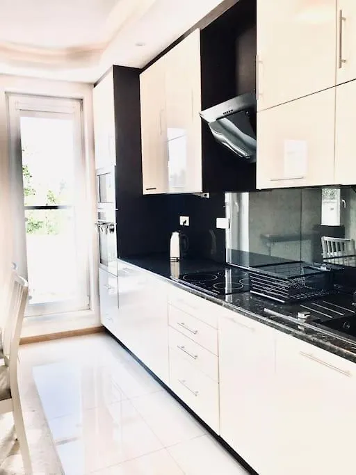 Apartment Nowoczesny Apartament Na Pradze Warsaw
