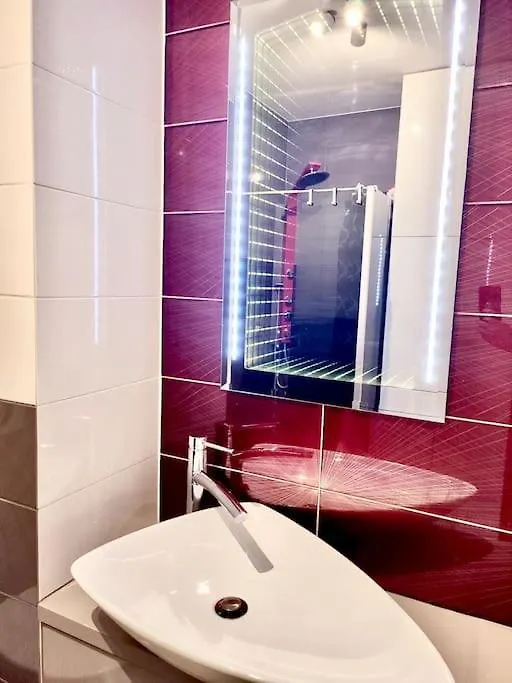 Nowoczesny Apartament Na Pradze Warsaw Poland