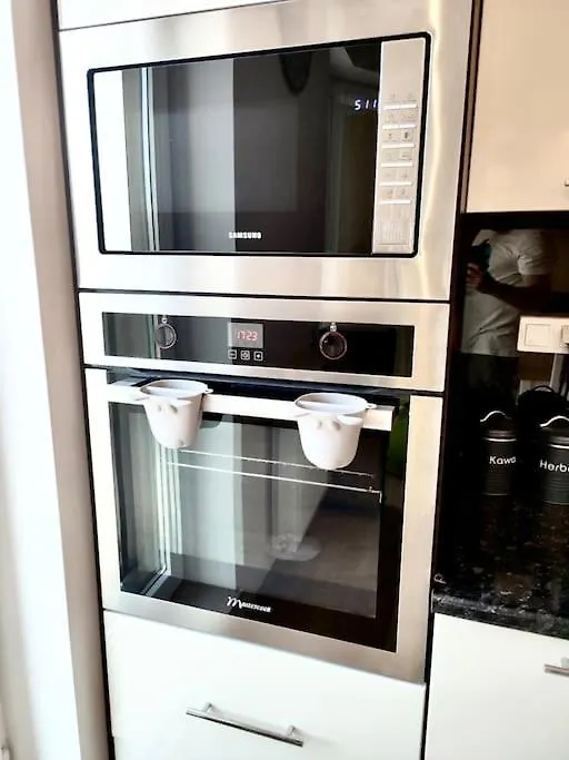 Nowoczesny Apartament Na Pradze Warsaw 0*,  Poland