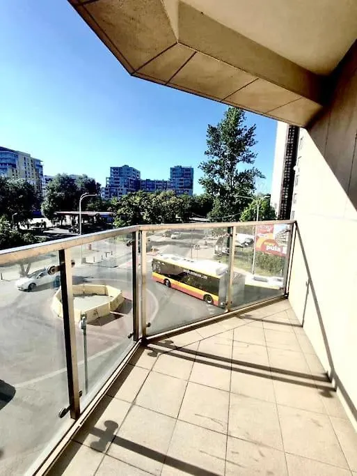 Nowoczesny Apartament Na Pradze Warsaw