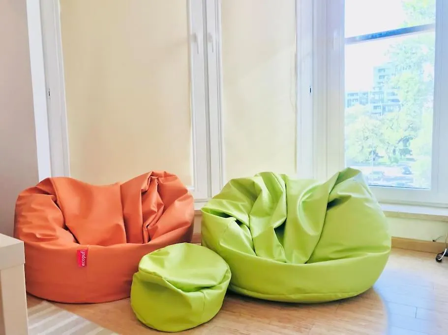 Nowoczesny Apartament Na Pradze Warsaw Apartment