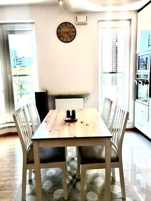 Nowoczesny Apartament Na Pradze Warsaw Poland