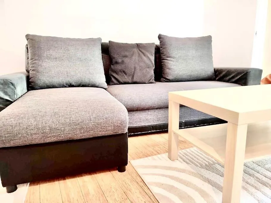 Nowoczesny Apartament Na Pradze Warsaw 0*,