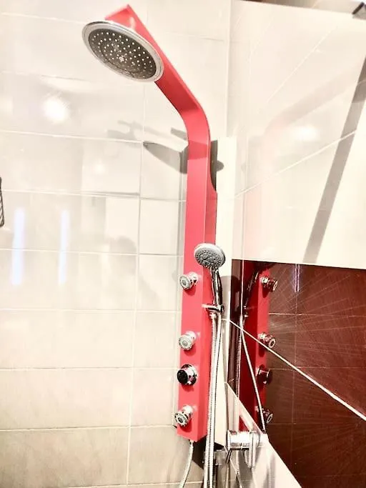 Nowoczesny Apartament Na Pradze Warsaw 0*,